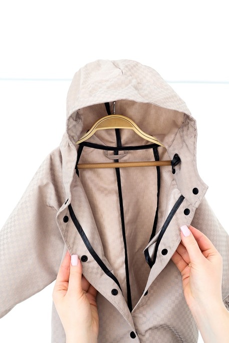 Комбинезон дождевик Rainy Plus, Темный таш - фото 3