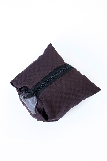 Комбинезон дождевик Rainy Plus, Шоколад - фото 9