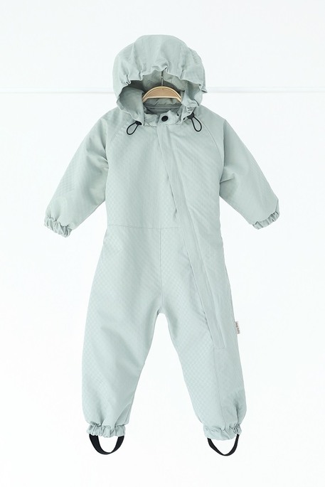 Демисезонный комбинезон Rio, Пастельно-зеленый
