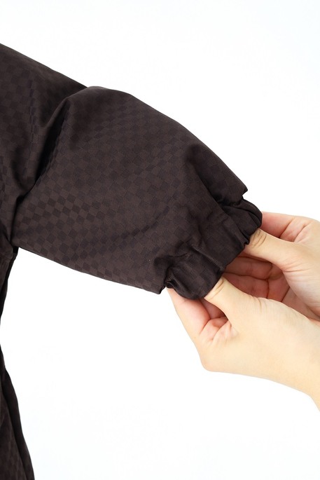 Демісезонний комбінезон Rio, Шоколадний - фото 4