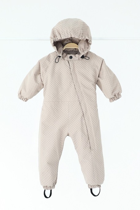 Демісезонний комбінезон Rio, Темний таш