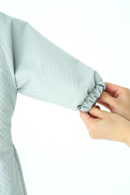 Демисезонный комбинезон Rio, Пастельно-зеленый - фото 6