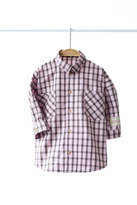 Сорочка Aldo, Рожева