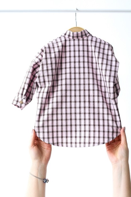 Сорочка Aldo, Рожева - фото 5