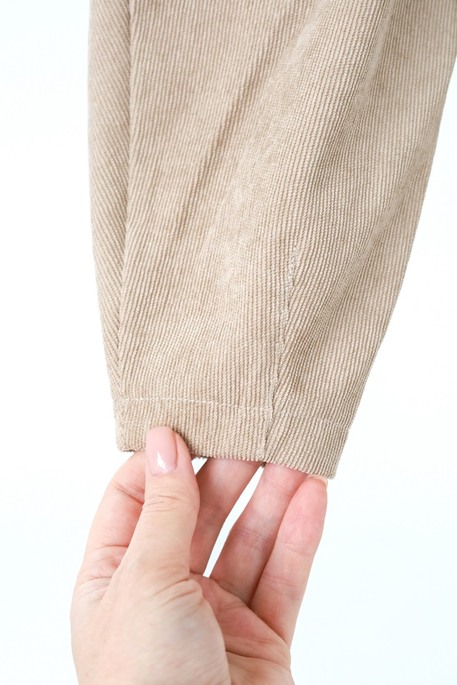 Вельветовые штаны Andreo, Ореховые - фото 7