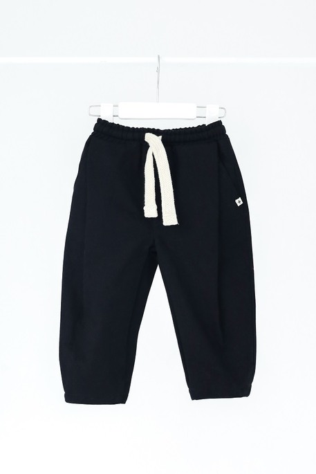 Джинсовые штаны Jazz, Черные