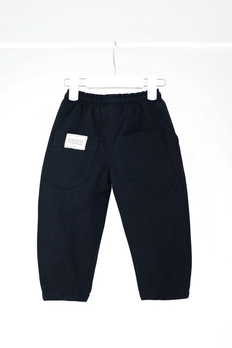 Джинсовые штаны Jazz, Черные - фото 3