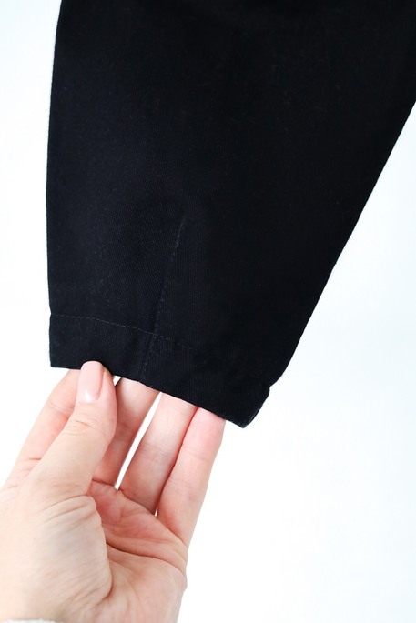 Джинсовые штаны Jazz, Черные - фото 6