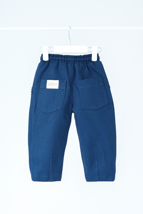 Джинсовые штаны Jazz, Синие - фото 3