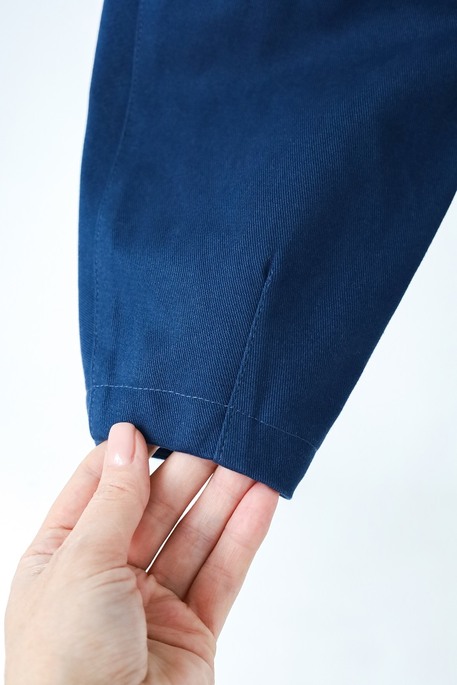 Джинсовые штаны Jazz, Синие - фото 7