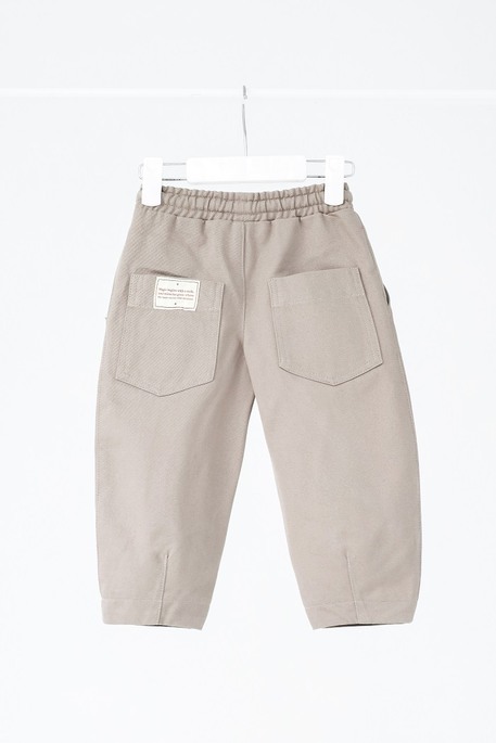 Джинсовые штаны Jazz, Темный таш - фото 3