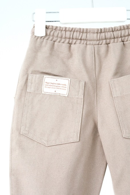 Джинсовые штаны Jazz, Темный таш - фото 4