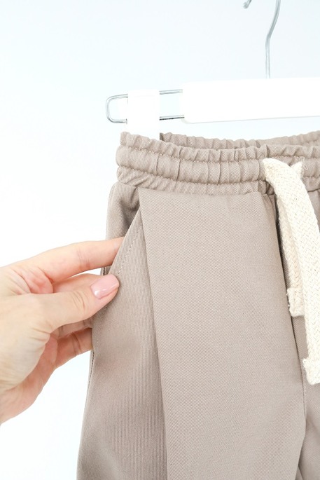 Джинсовые штаны Jazz, Темный таш - фото 5