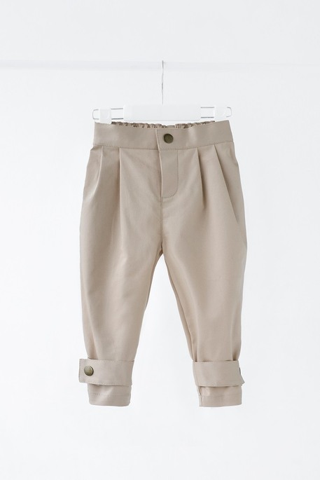 Котоновые штаны Pair, Слоновая кость