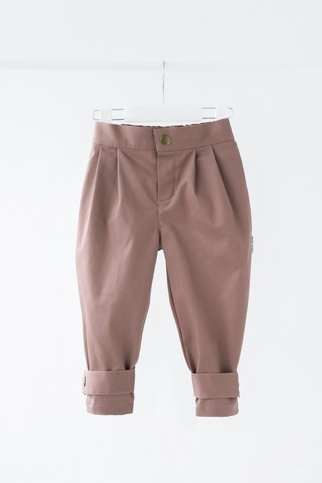 Котоновые штаны Pair, Коричневые