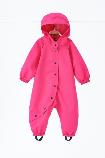 Комбінезон дощовик Stormy, Малиновий