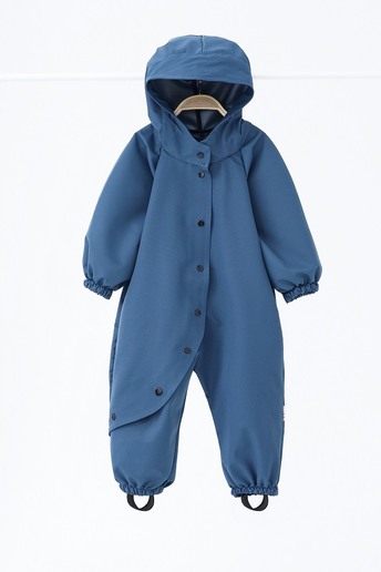 Комбінезон дощовик Stormy, Індиго