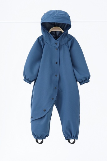 Комбинезон дождевик Stormy, Индиго