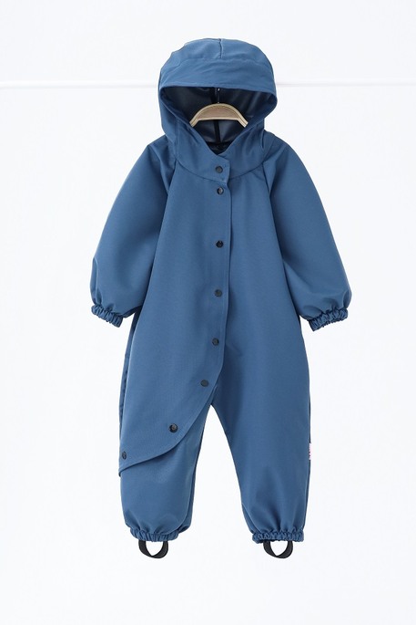 Комбинезон дождевик Stormy, Индиго