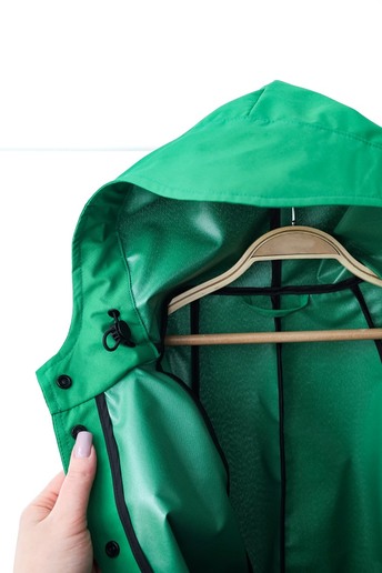 Комбінезон дощовик Stormy, Зелений - фото 1