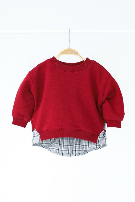 Свитшот Sofia, Марсал