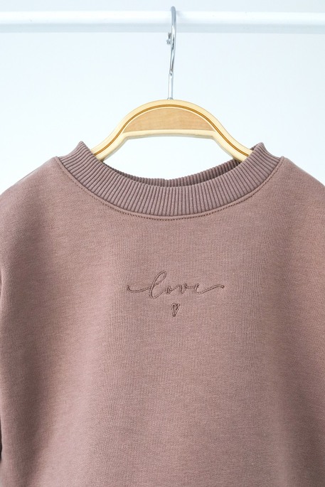 Свитшот Sofia, Капучино 104 (3-4 года) - фото 6