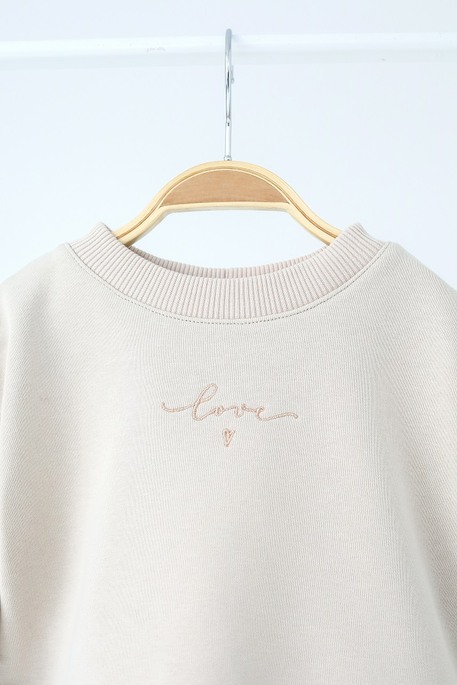 Свитшот Sofia, Слоновая кость - фото 4