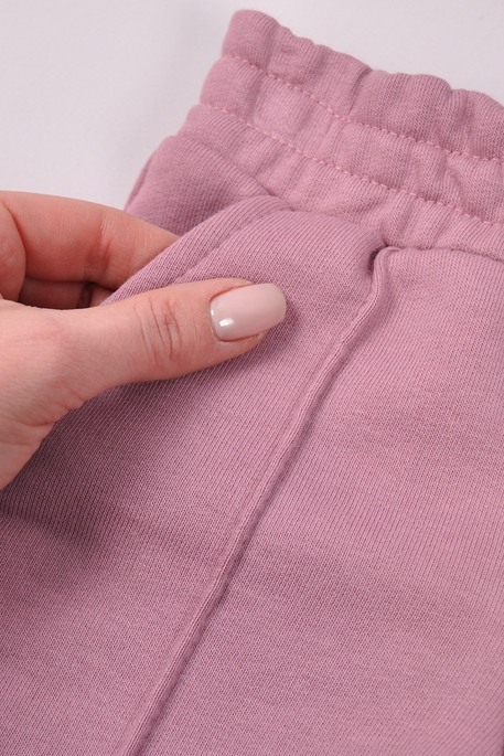 Штани Triple, Рожеві - фото 2