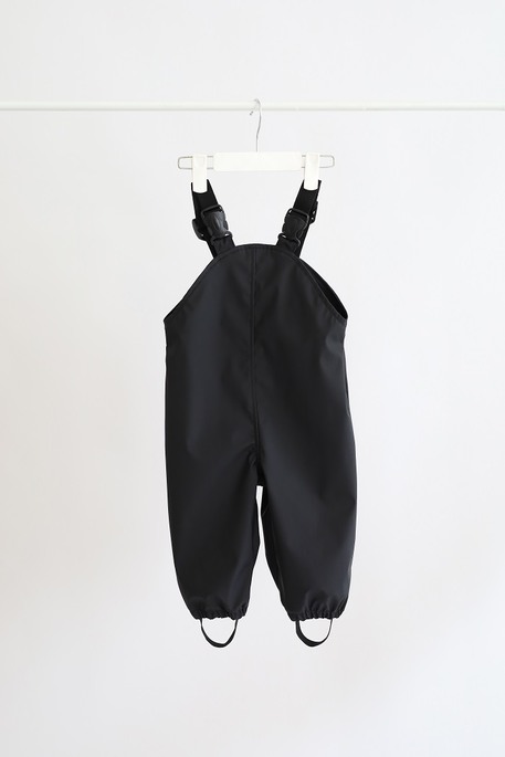 Штаны-дождевики Waterproof, Черные