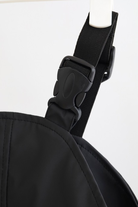 Штаны-дождевики Waterproof, Черные - фото 4