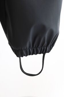 Штани-дощовики Waterproof, Чорні - фото 6