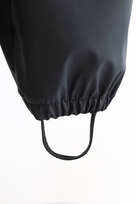 Штаны-дождевики Waterproof, Черные - фото 7