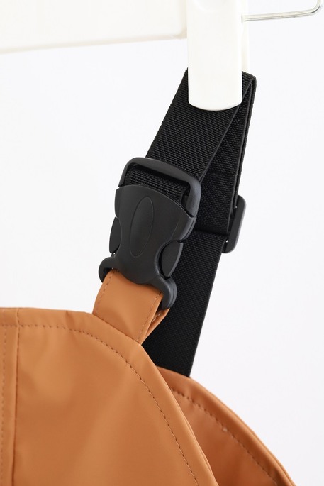 Штаны-дождевики Waterproof, Карамельные - фото 6