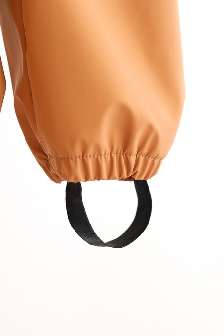 Штаны-дождевики Waterproof, Карамельные - фото 9