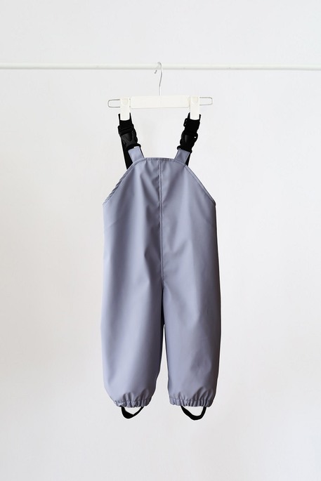 Штани-дощовики Waterproof, Сіро-лавандові