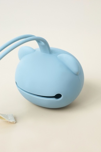 Контейнер для пустышки Panda, Голубой - фото 1