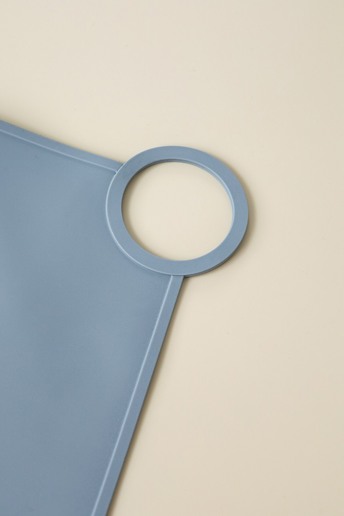 Килимок на стіл Simply, Сірий - фото 1