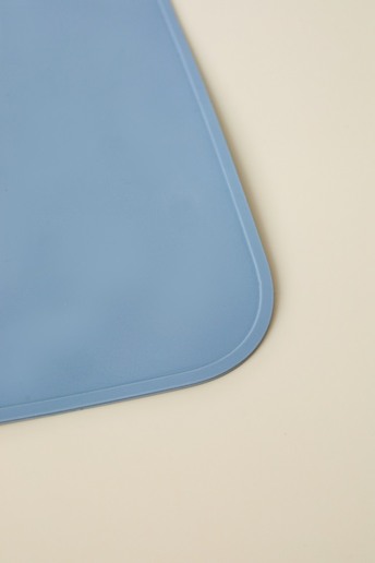 Килимок на стіл Simply, Сірий - фото 2