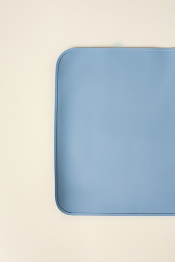 Килимок на стіл Simply, Сірий - фото 3