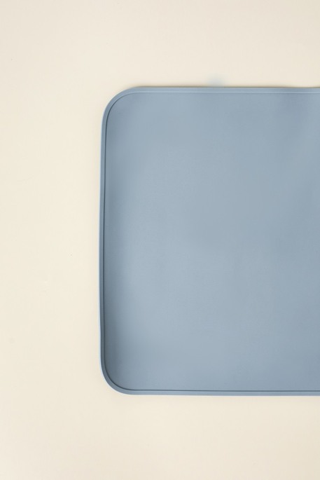 Килимок на стіл Simply, Сірий - фото 3