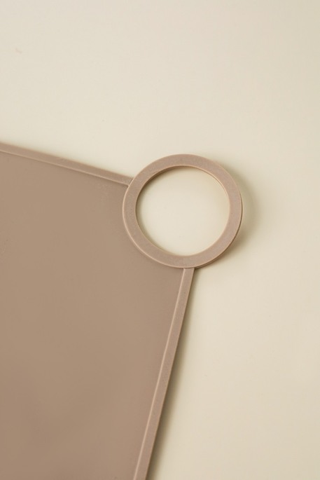 Килимок на стіл Simply, Коричневий - фото 1