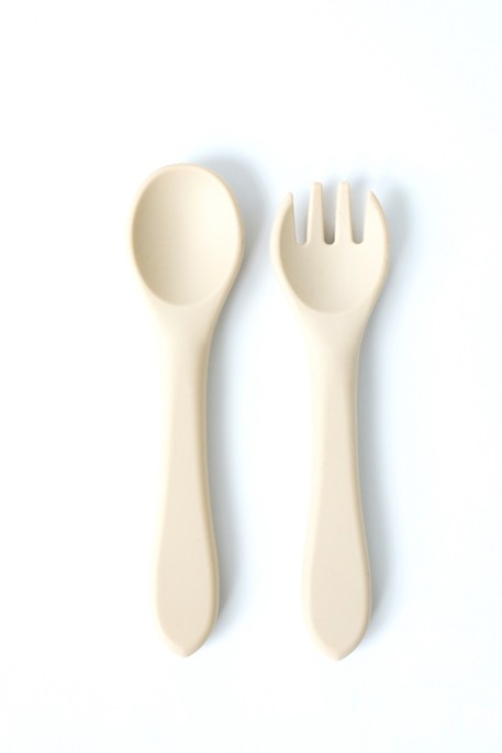 Набор посуды Panda, Бежевый - фото 3