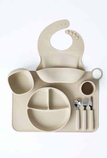 Набор посуды Simply, Бежевый