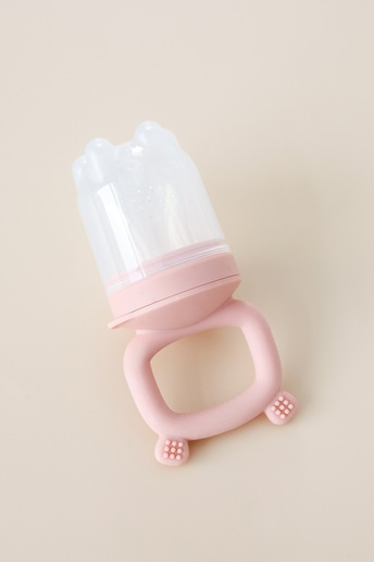 Ниблер Bear, Розовый - фото 1