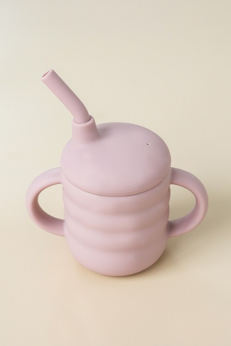 Набор посуды Panda, Розовый - фото 5