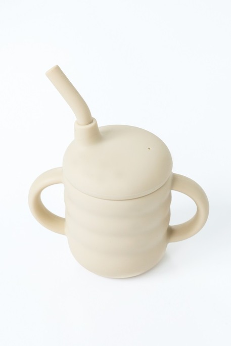 Набор посуды Panda, Бежевый - фото 5