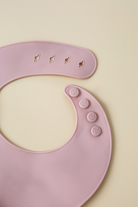 Слинявчик Simply, Рожевий - фото 1