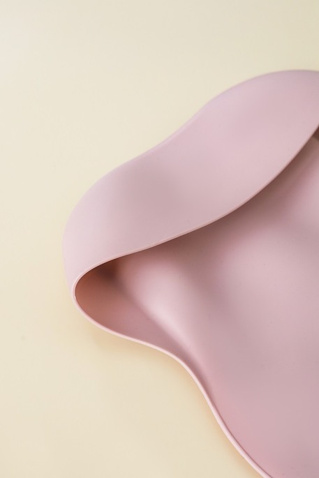 Слинявчик Simply, Рожевий - фото 2