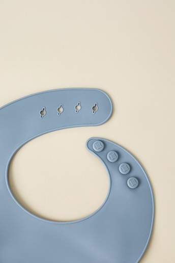 Слинявчик Simply, Сірий - фото 1