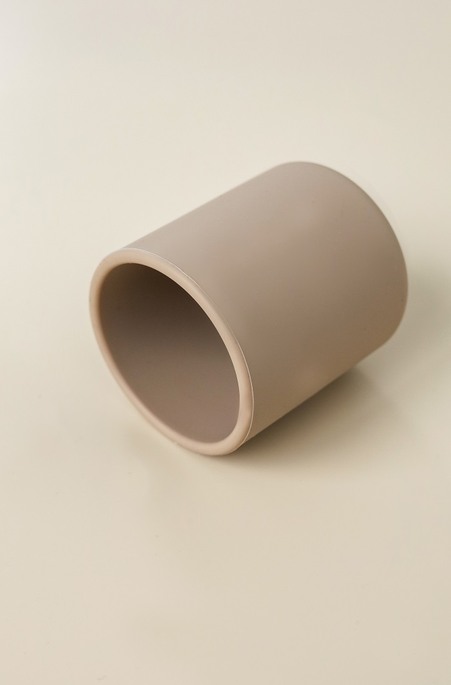 Стакан Simply, Коричневий - фото 2